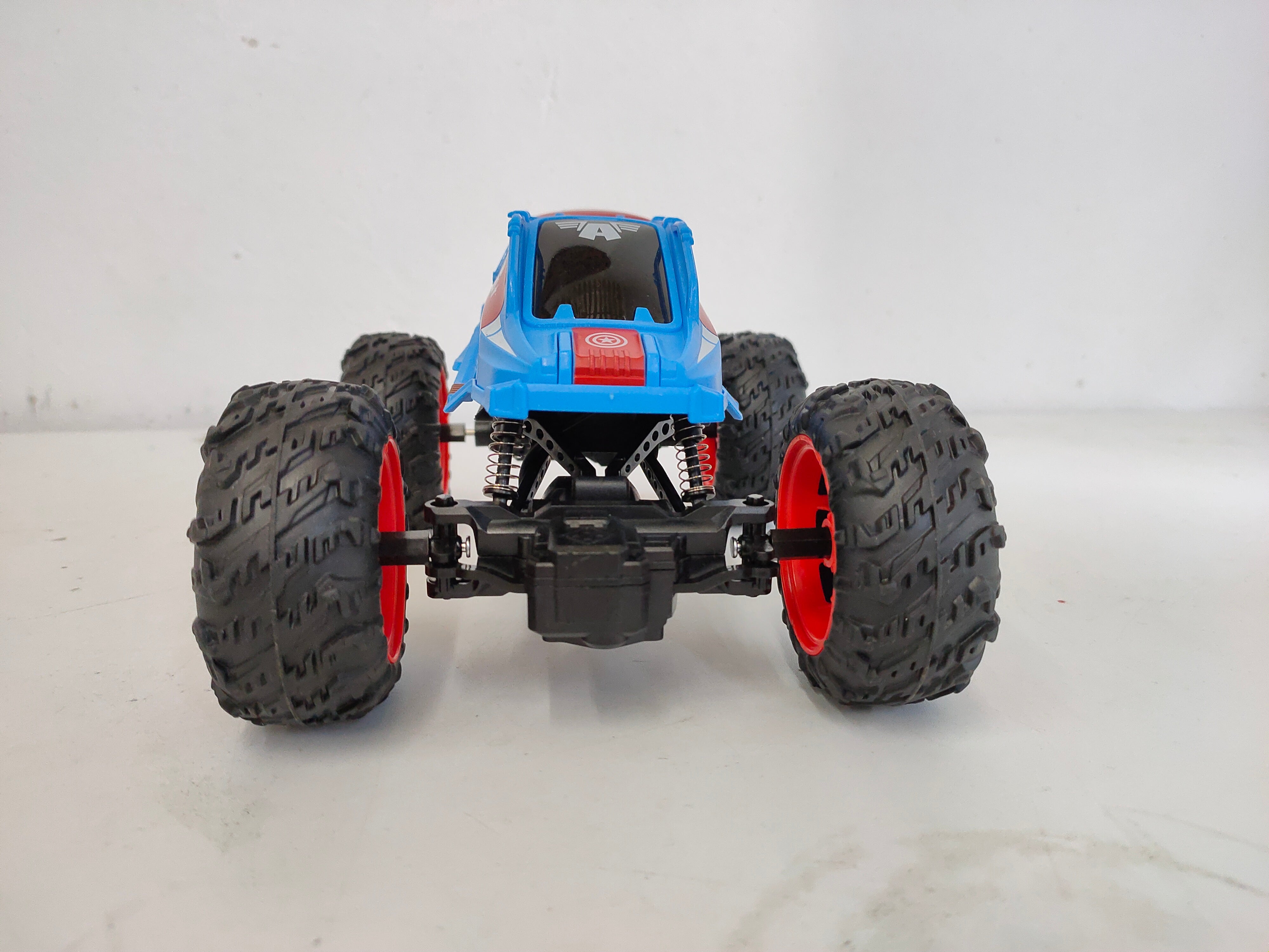 Marvel Captain America RC Monster Truck R/C Car