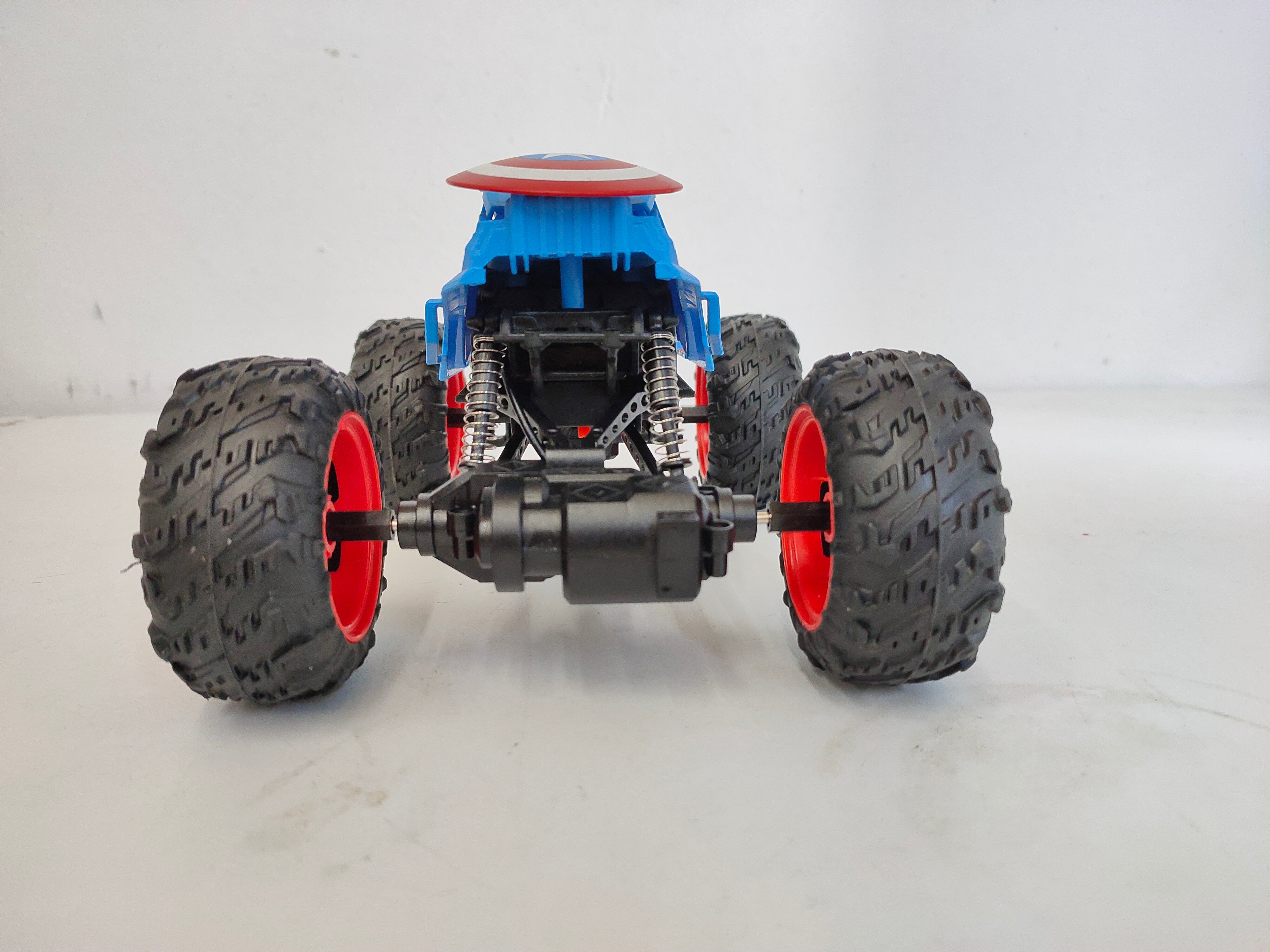 Marvel Captain America RC Monster Truck R/C Car