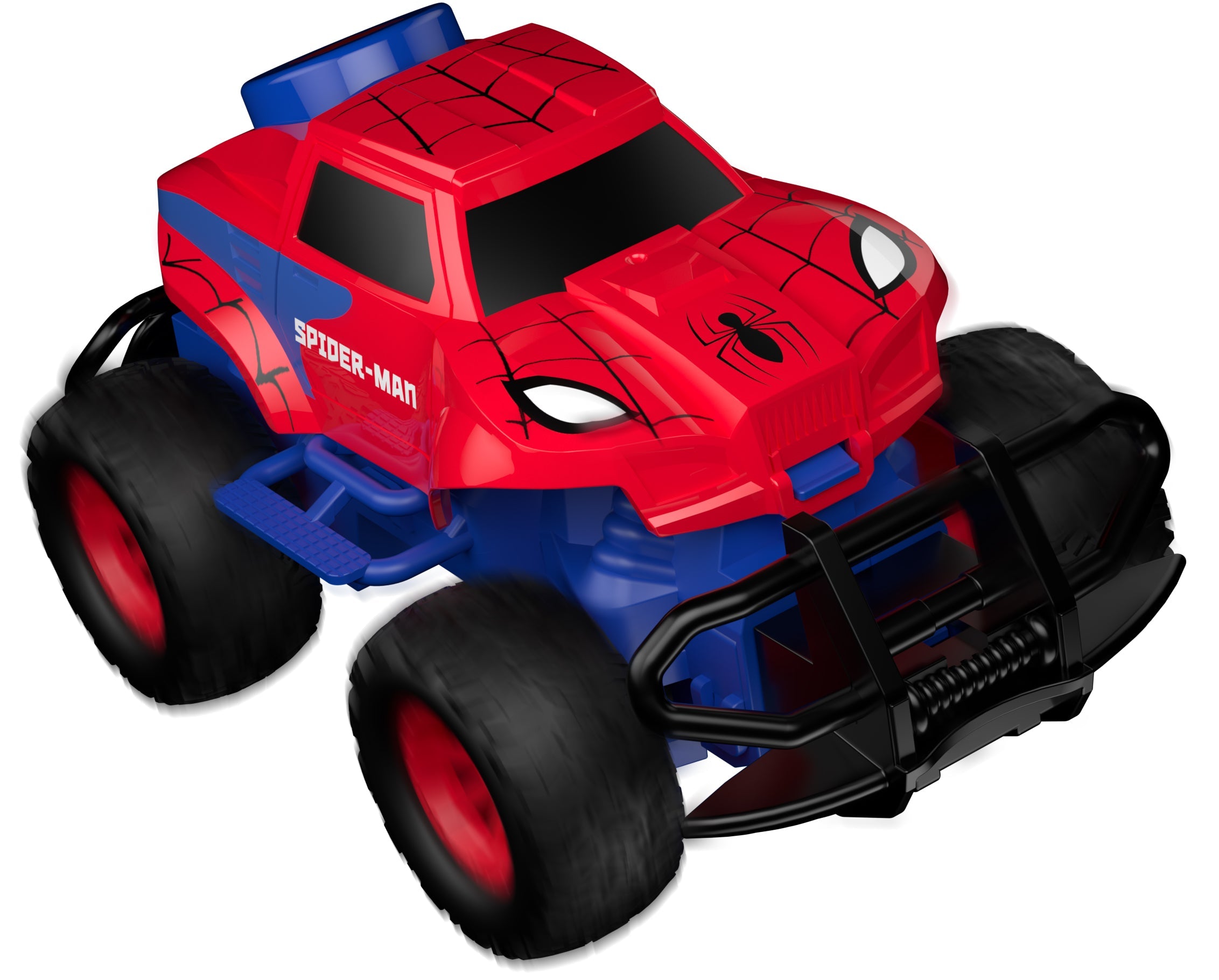 Spider-Man Ridge Runner R/C Car