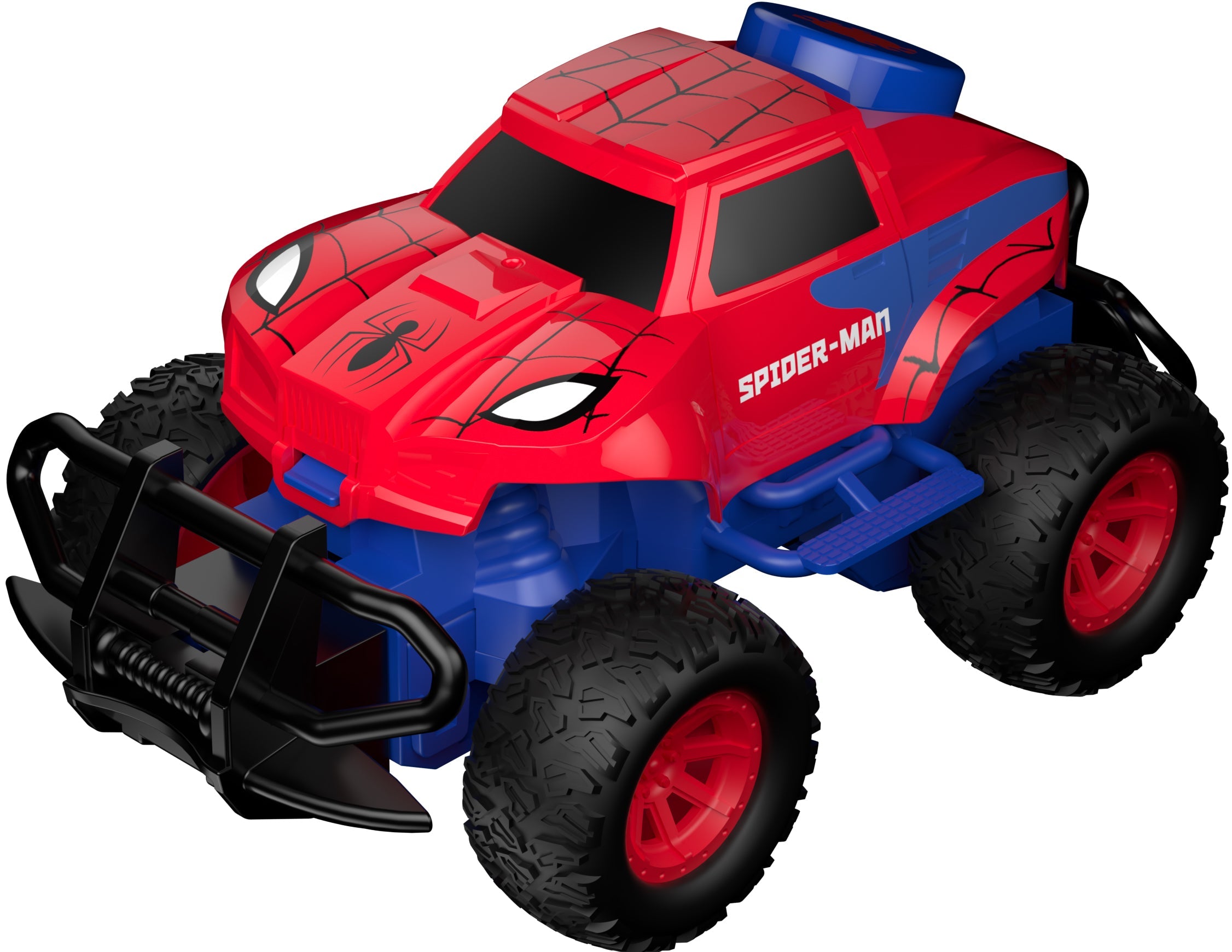 Spider-Man Ridge Runner R/C Car