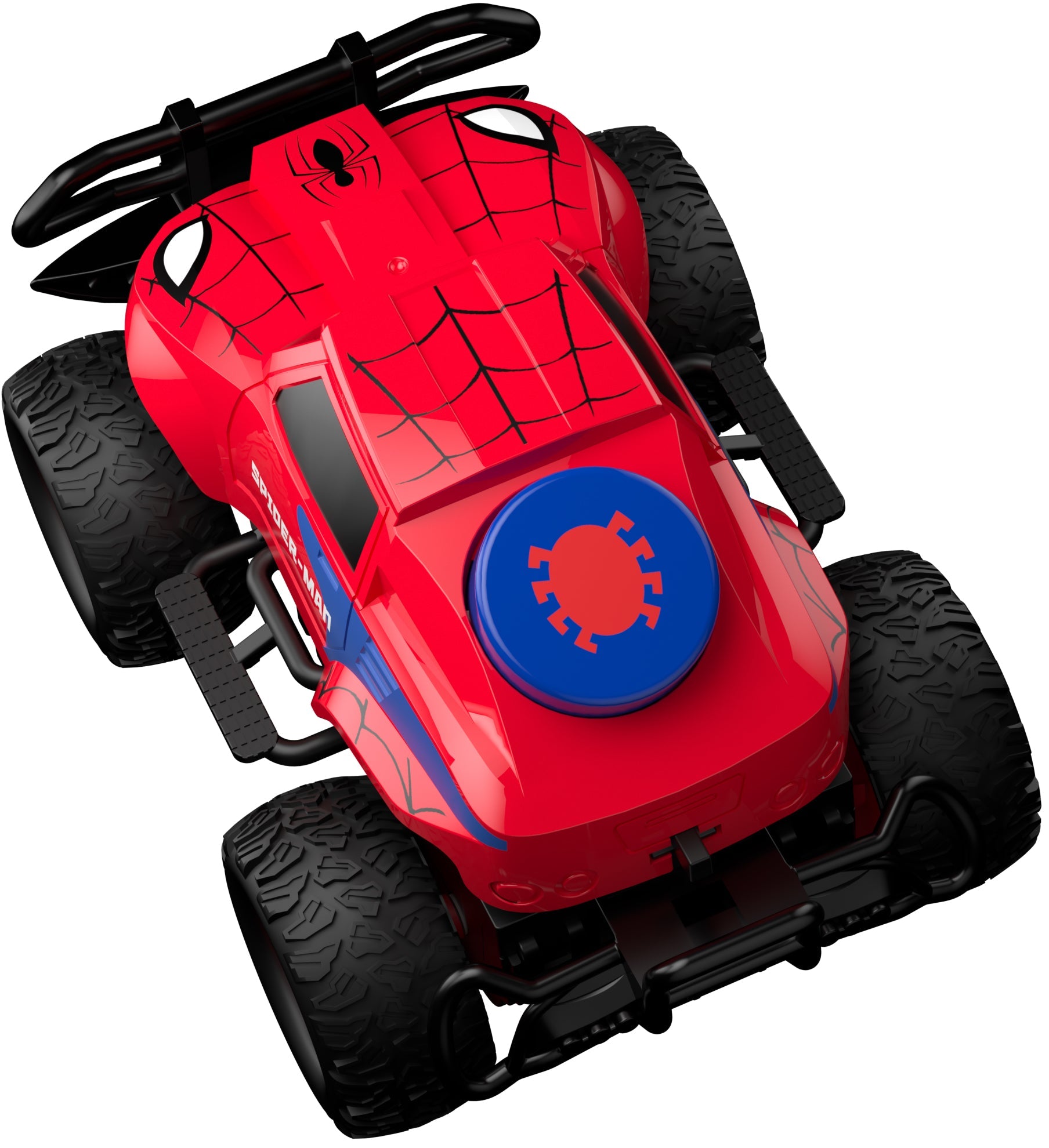 Spider-Man Ridge Runner R/C Car
