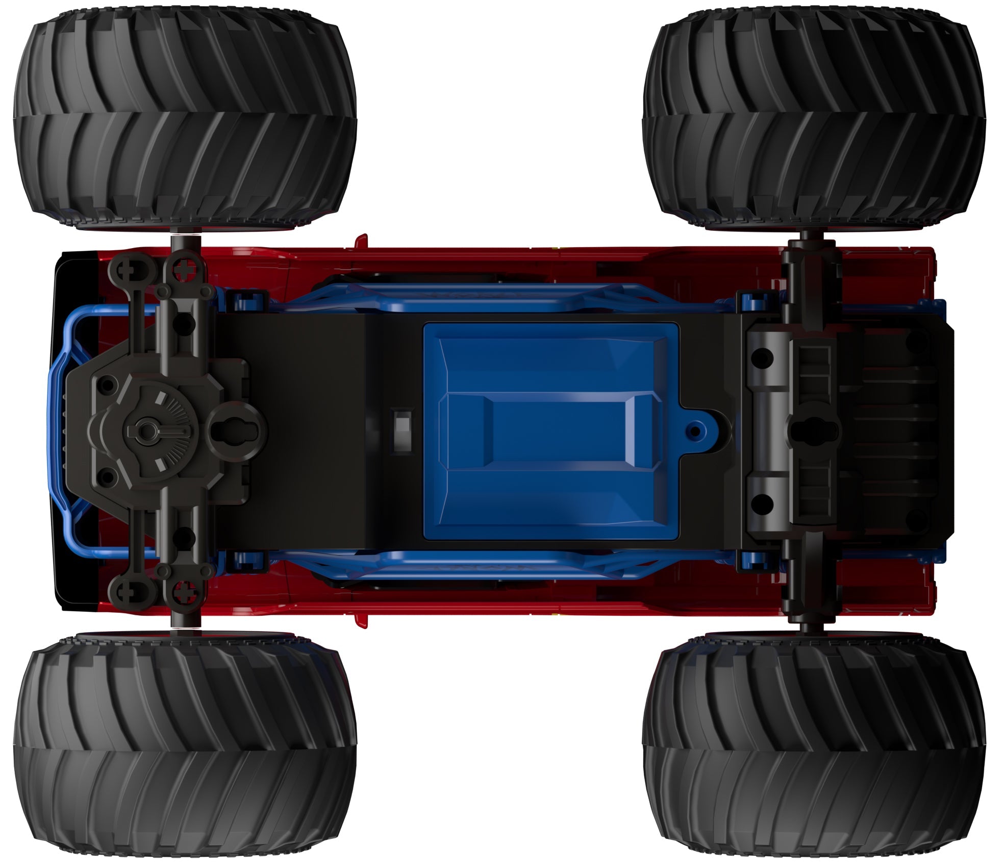 Spider-Man Rock Raider R/C Car