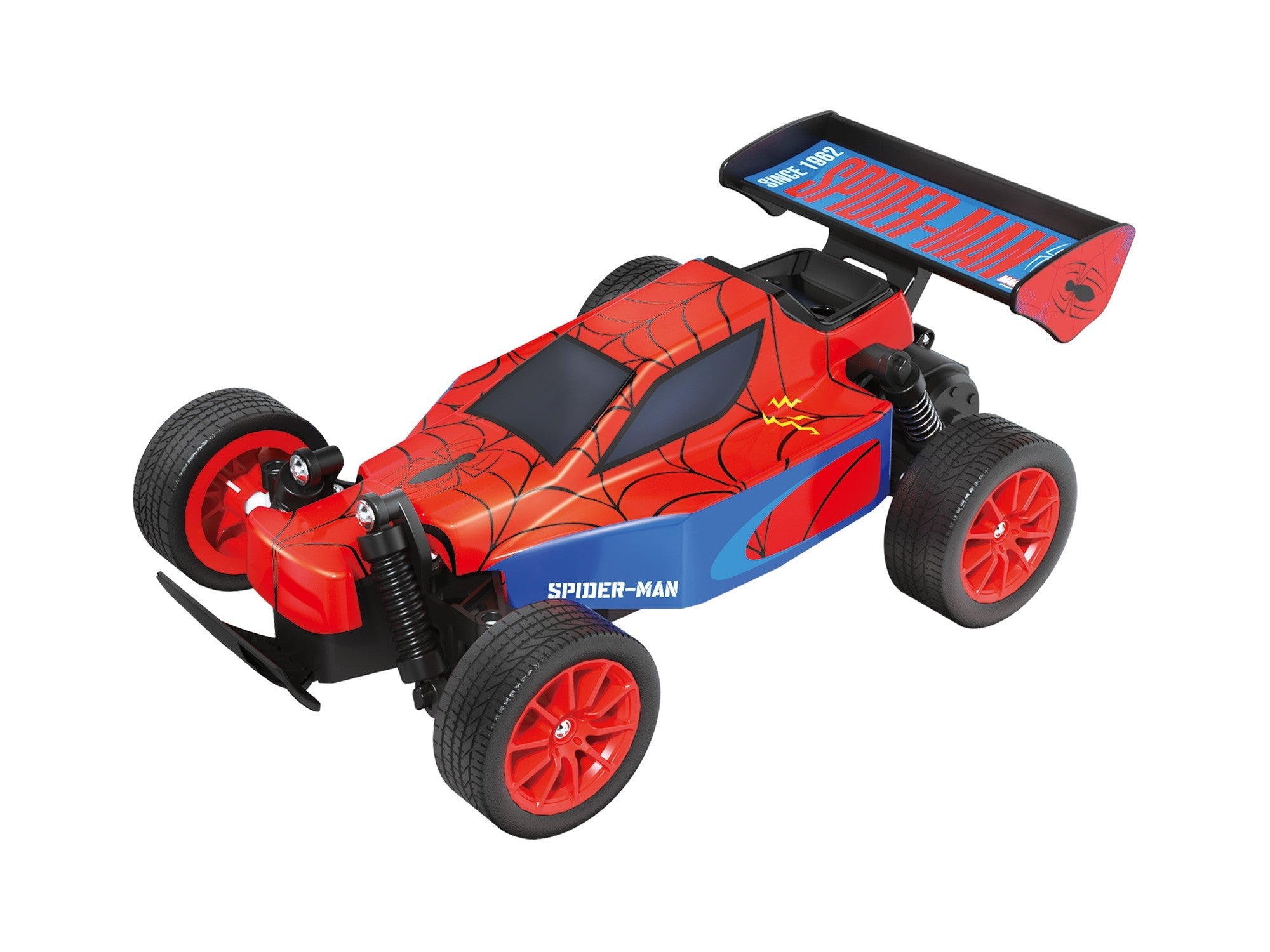 Spiderman Inferno GT Blazer CP: 8 R/C Car