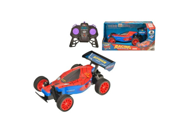 Spiderman Inferno GT Blazer CP: 8 R/C Car