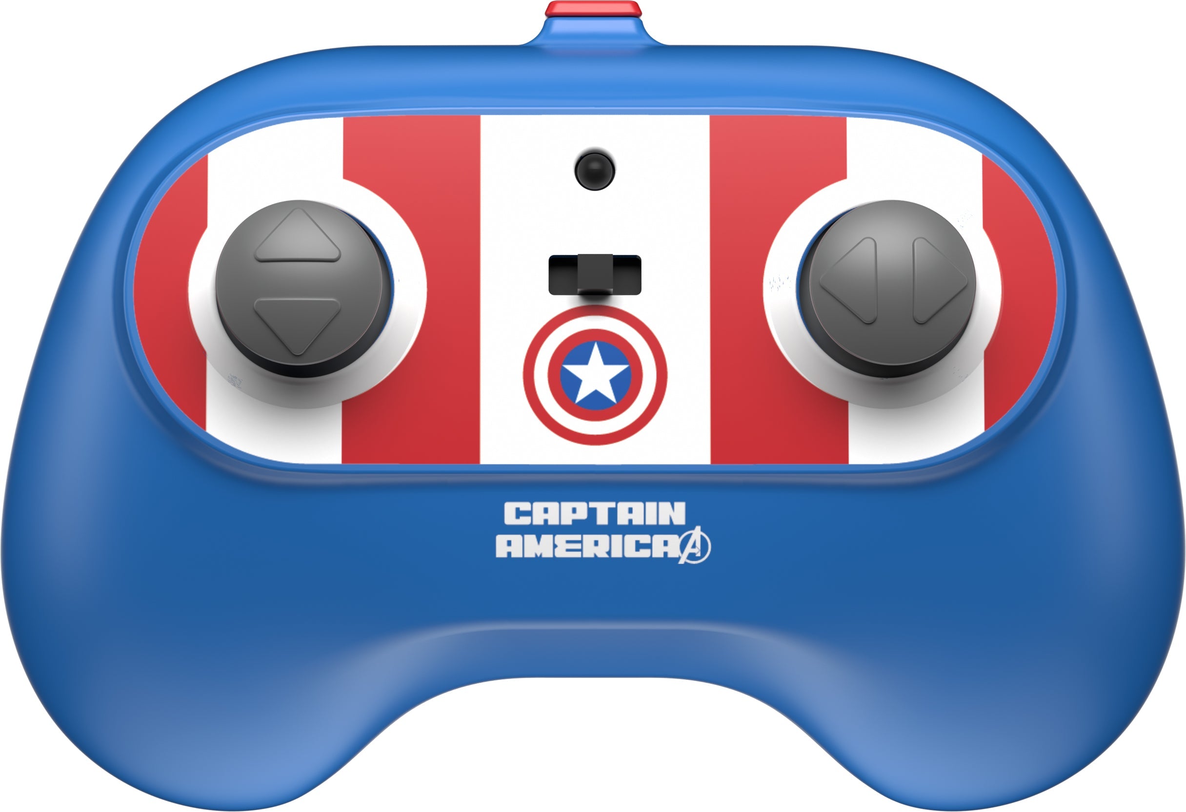 Captain America Rock Raider R/C Car
