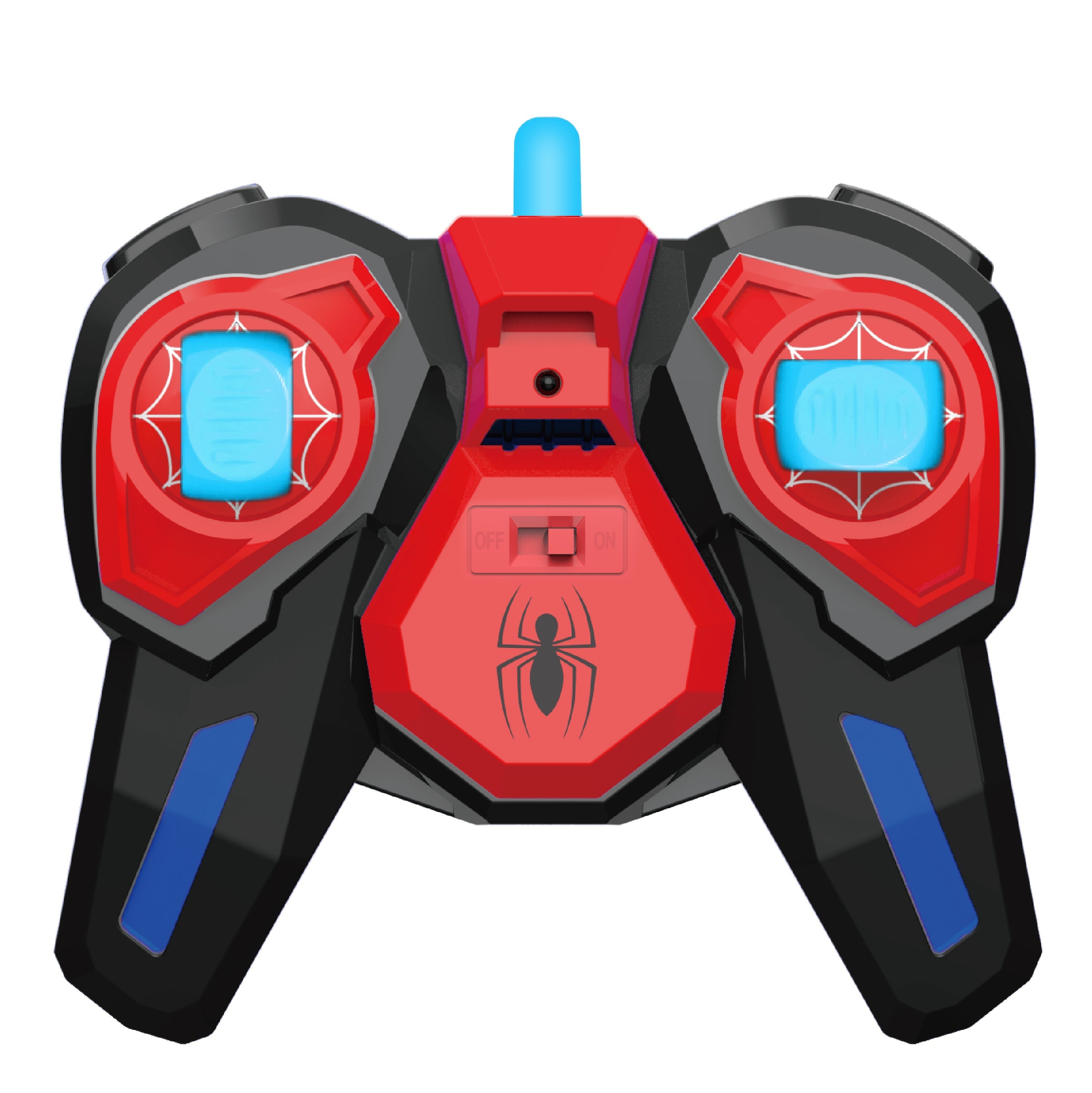 Spider-Man Swing & Sway Stormer R/C Car