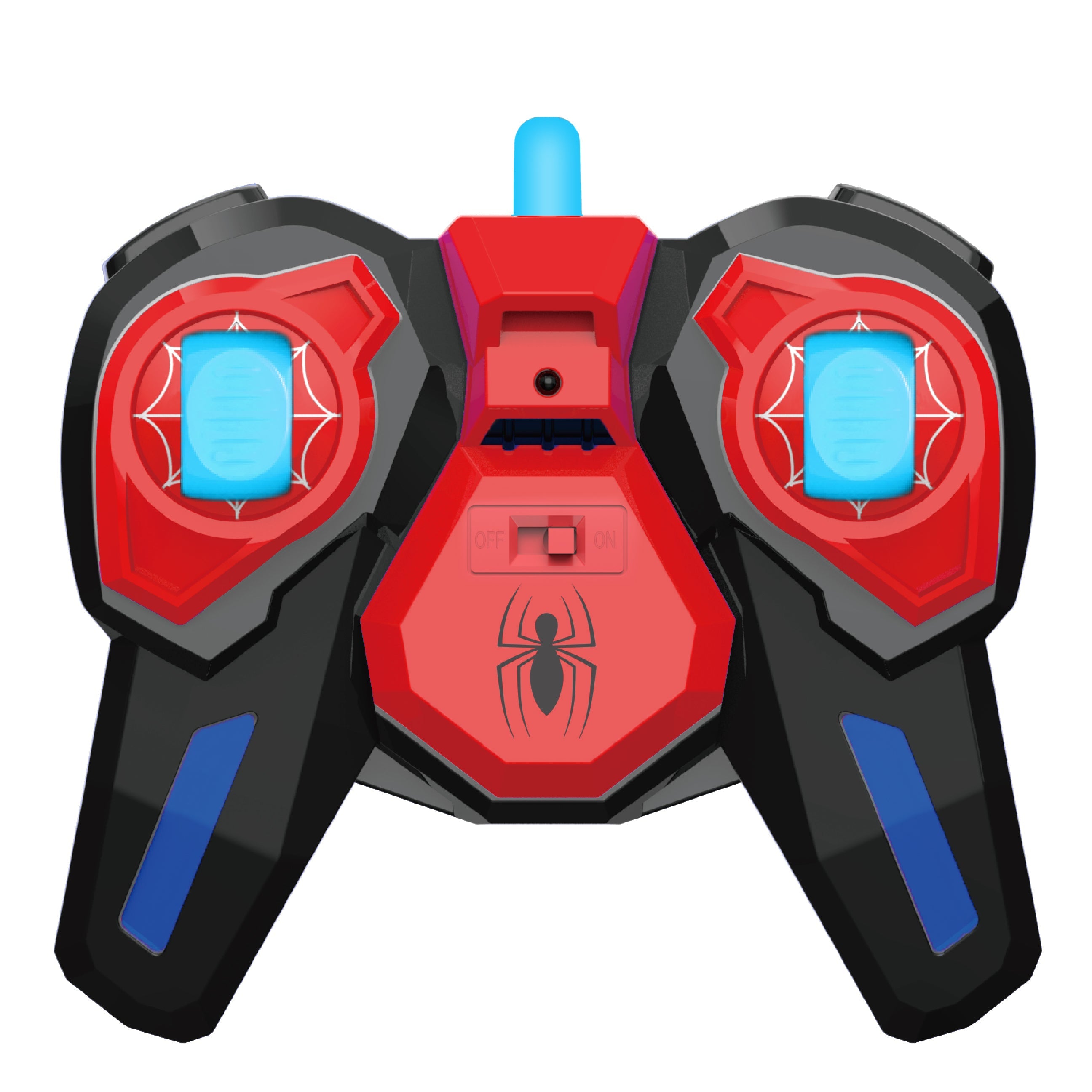 Spider-Man Rock N' Roll Gravity Stormer R/C Car