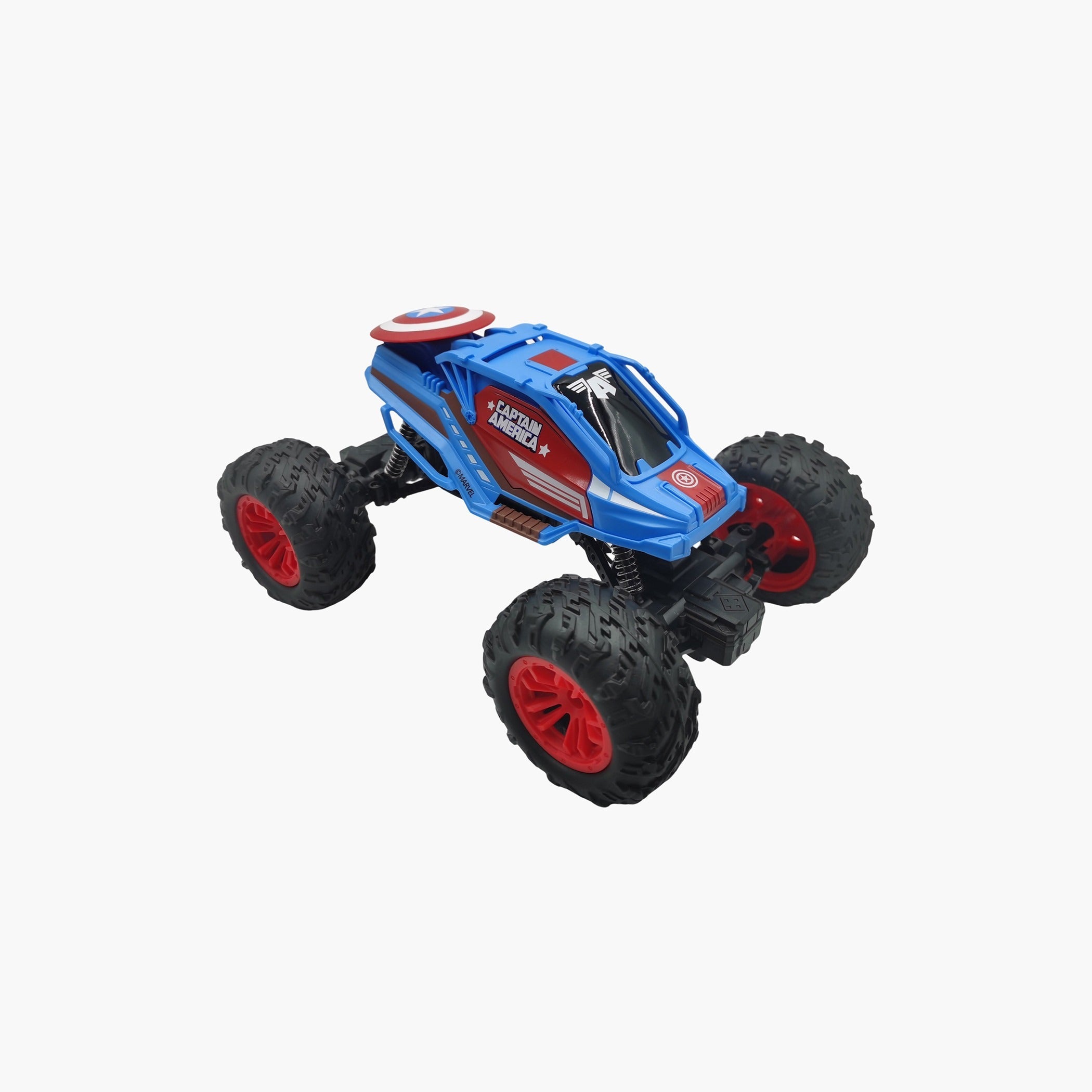 Marvel Spider Man THWIP & Drift Formula Monster R/C Car