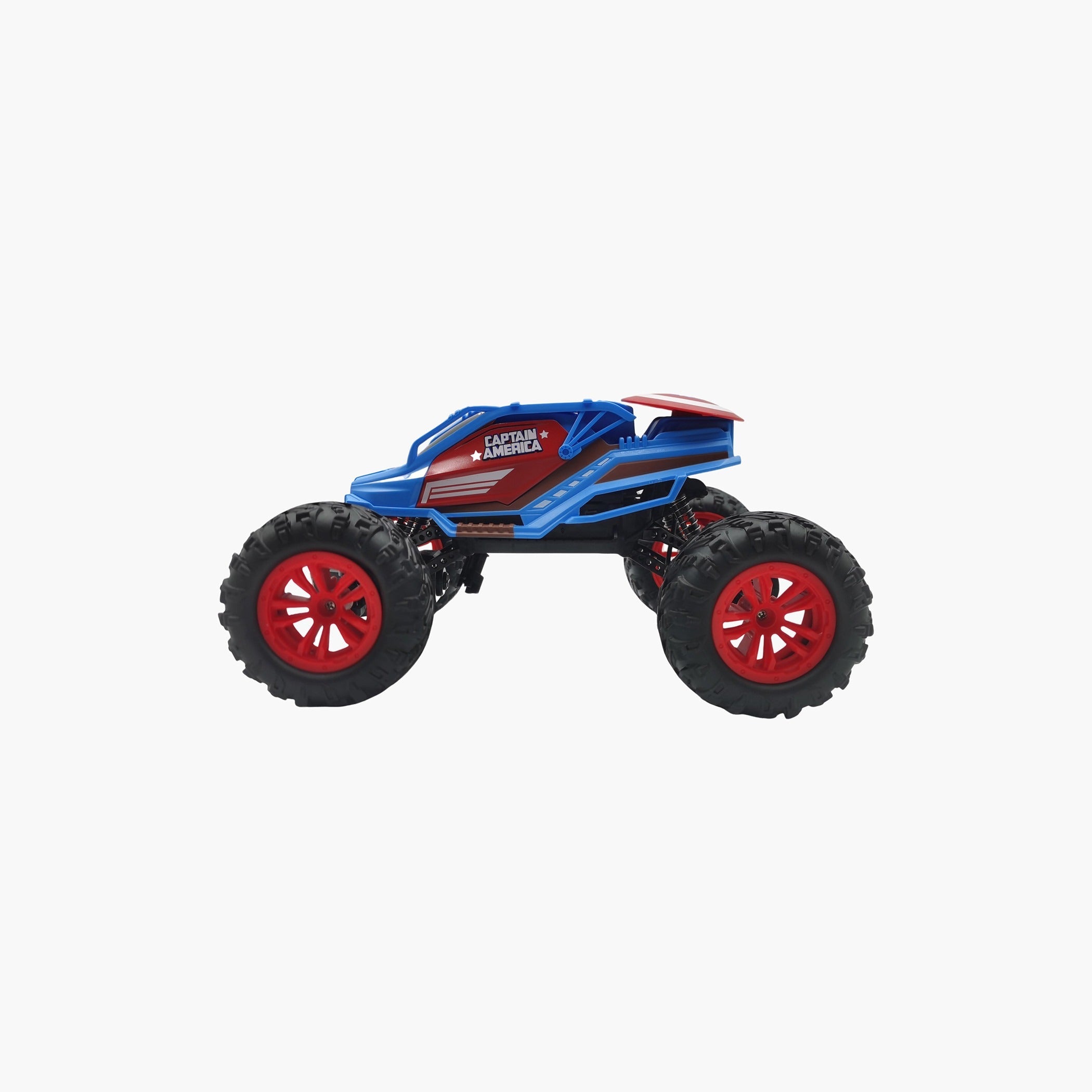 Marvel Spider Man THWIP & Drift Formula Monster R/C Car