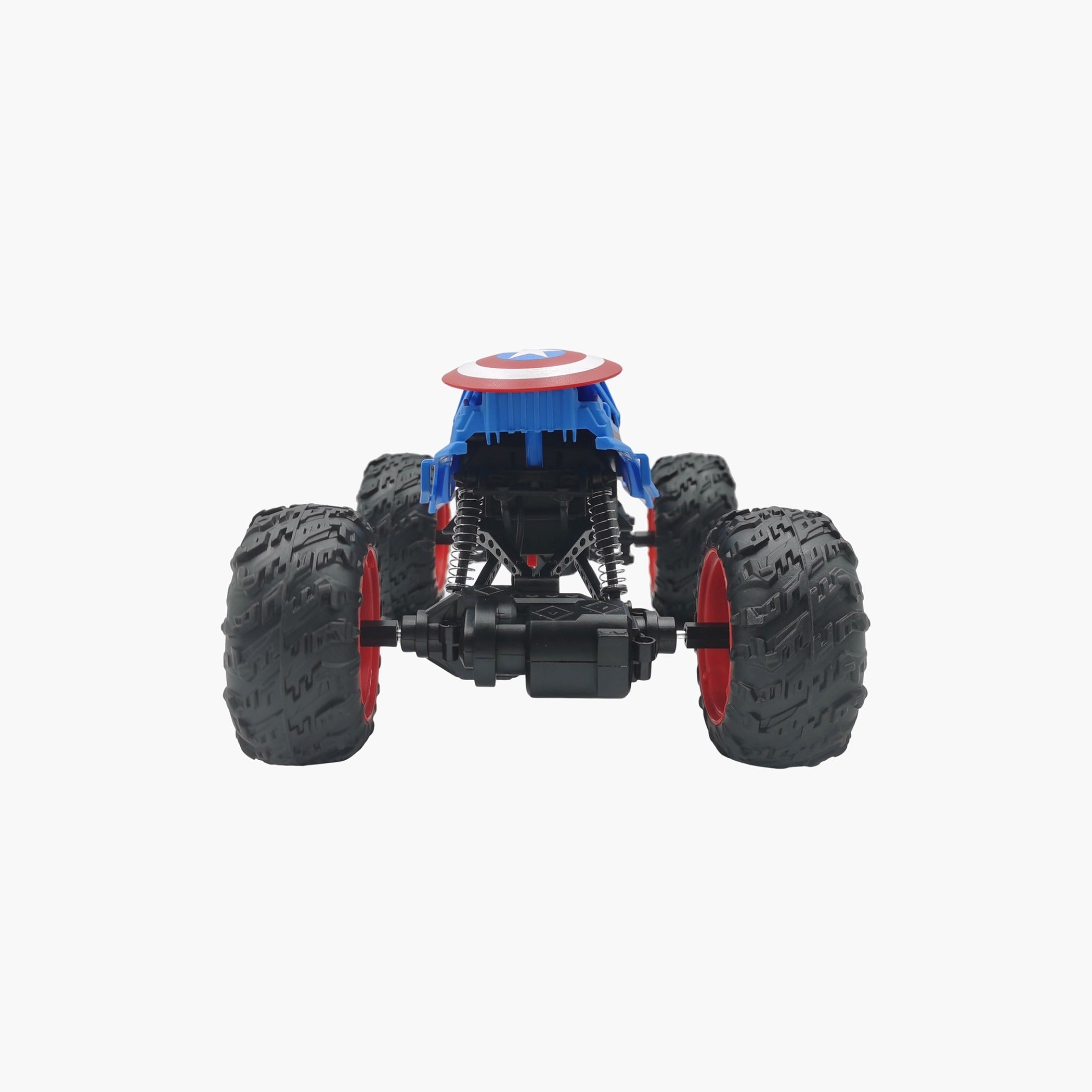 Marvel Spider Man THWIP & Drift Formula Monster R/C Car