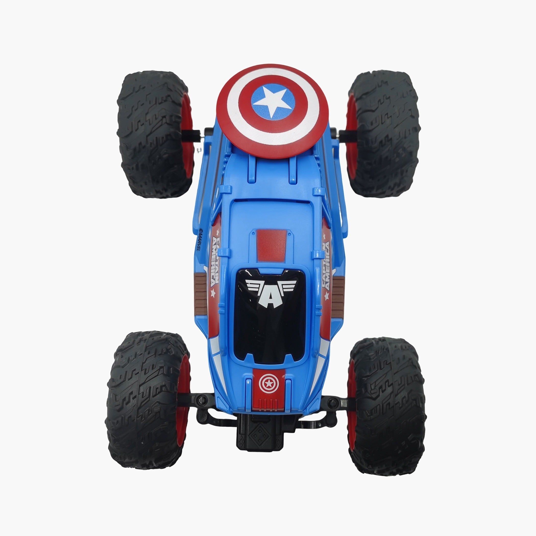Marvel Spider Man THWIP & Drift Formula Monster R/C Car
