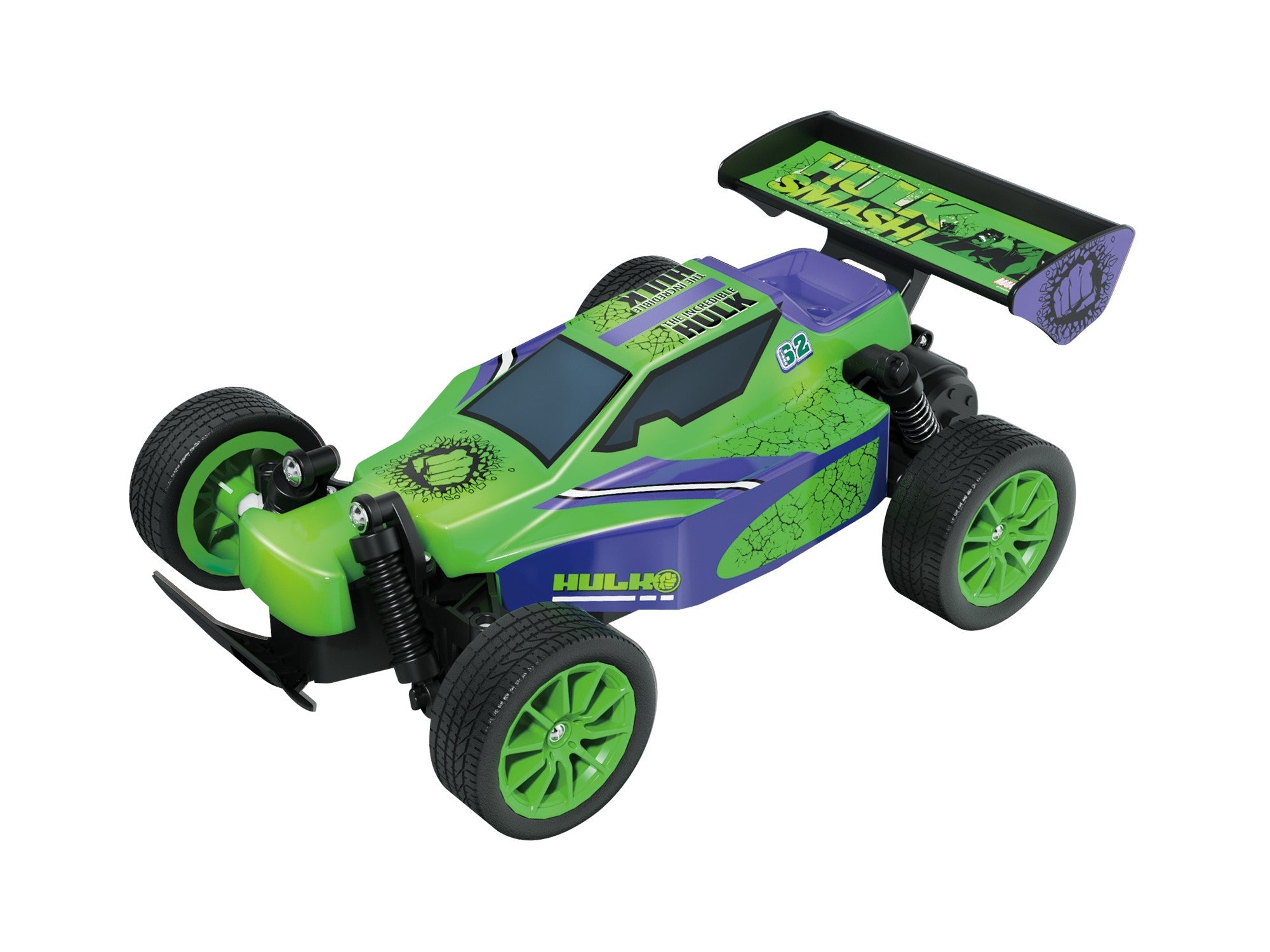 Hulk Inferno GT Blazer CP: 8 R/C Car