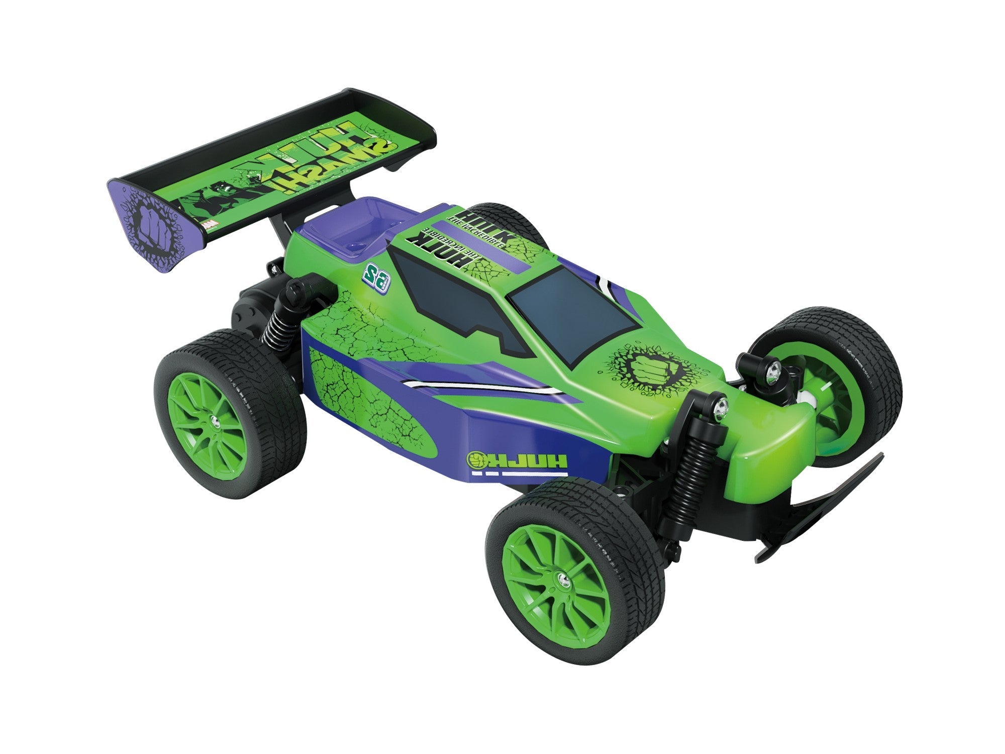 Hulk Inferno GT Blazer CP: 8 R/C Car