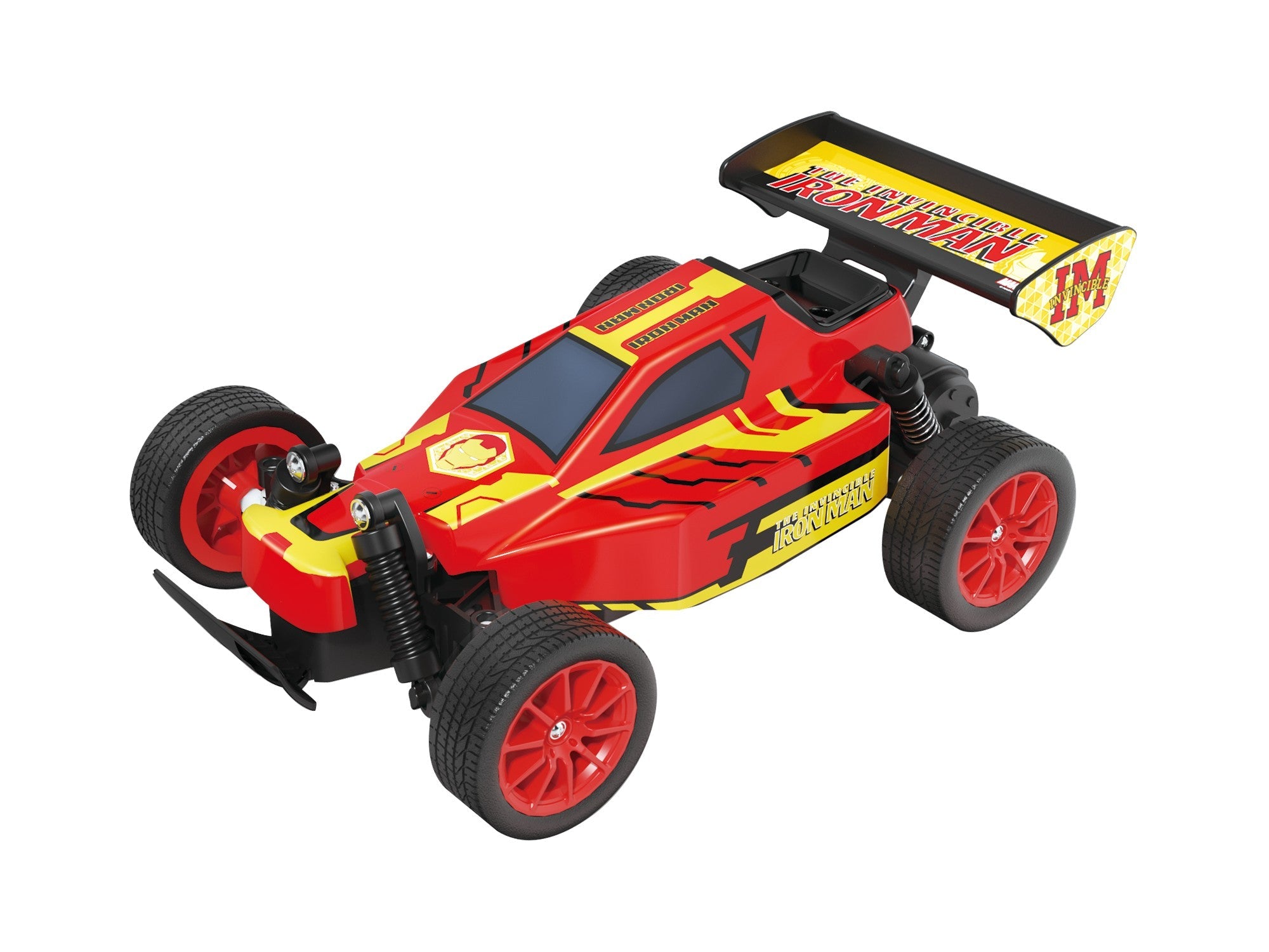 Iron Man Inferno GT Blazer CP: 8 R/C Car