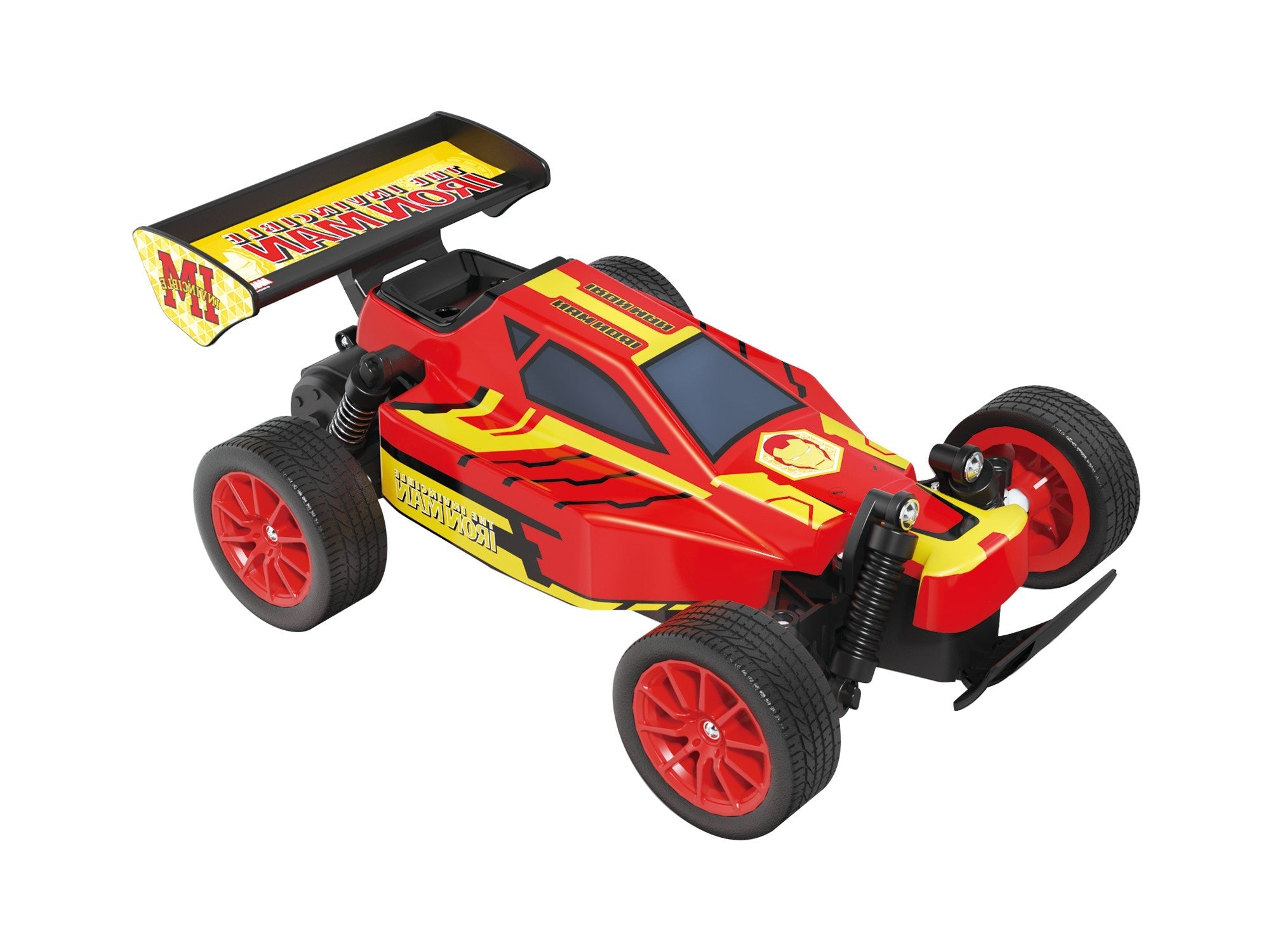 Iron Man Inferno GT Blazer CP: 8 R/C Car