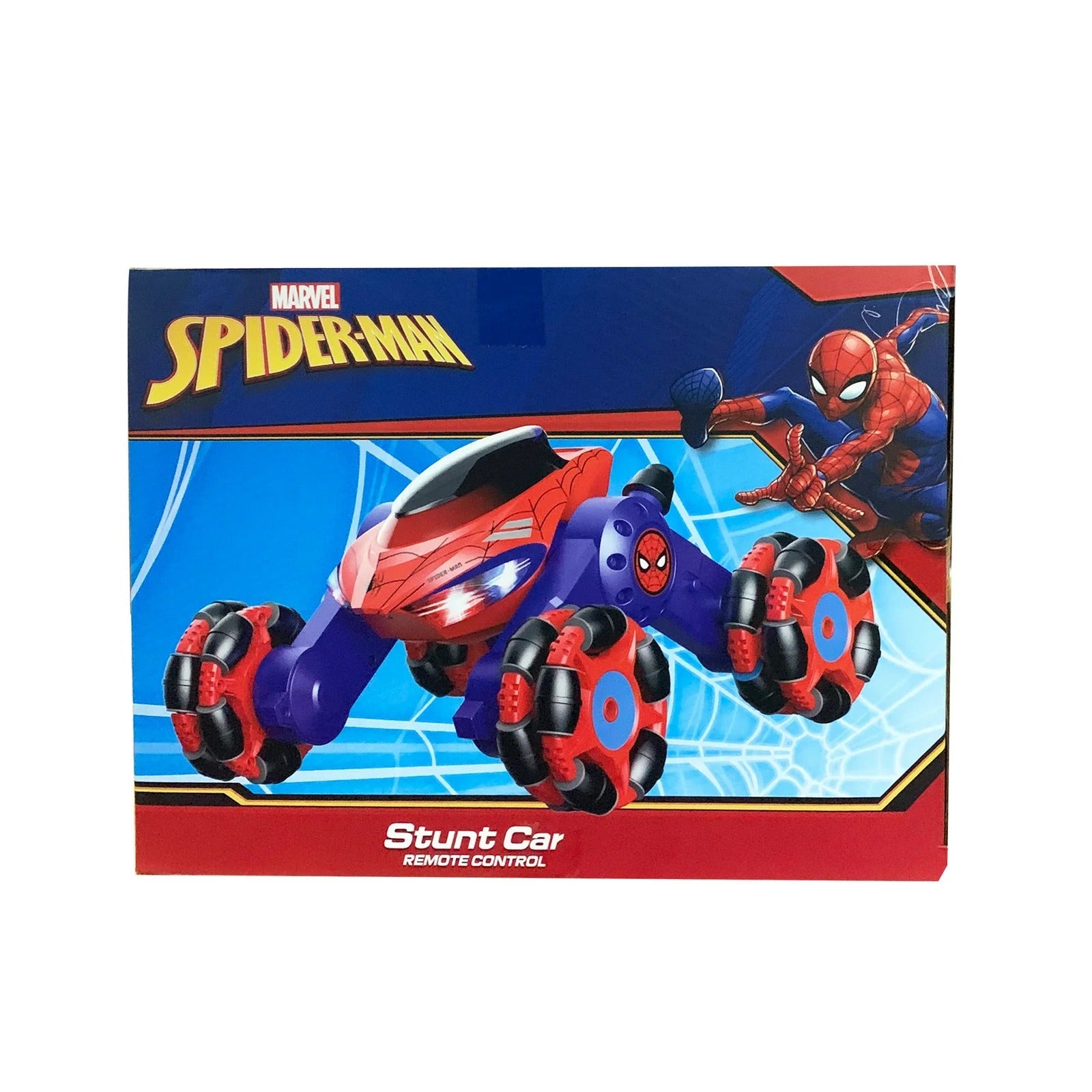 Marvel Spider-Man Drift Vehicle R/C Car