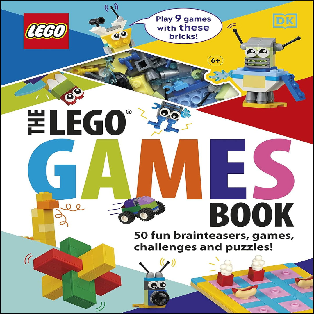The LEGO® Games Book