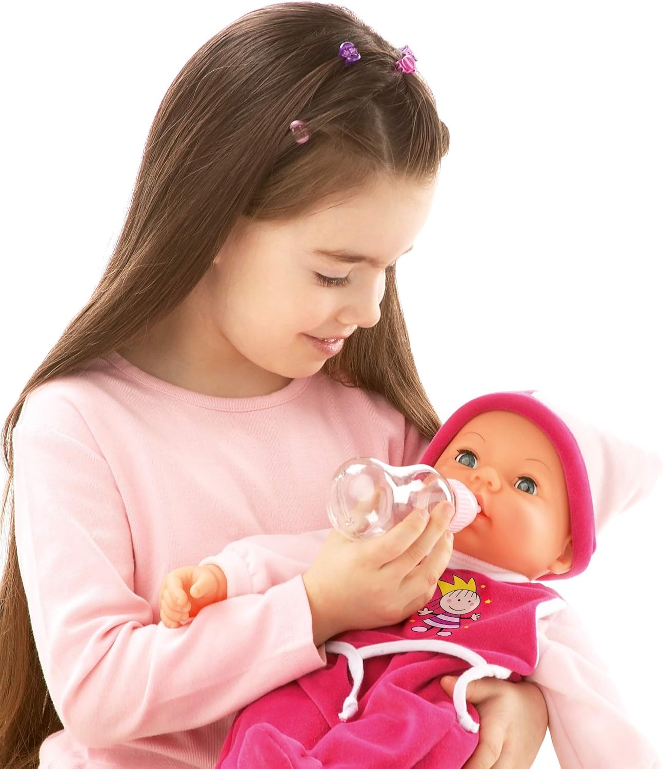 Bayer Hello Baby Functional Doll 46cm.