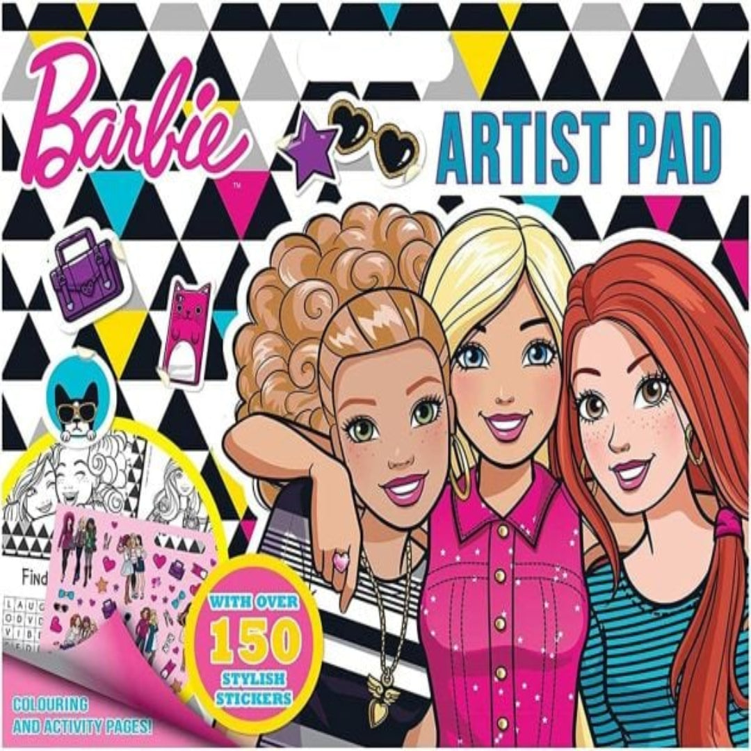 Cocomelon Artist Pad