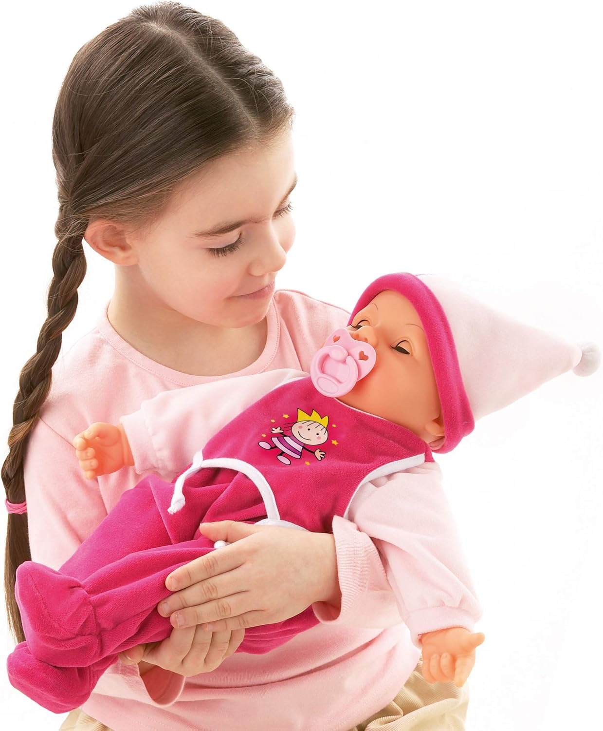 Bayer Hello Baby Functional Doll 46cm.