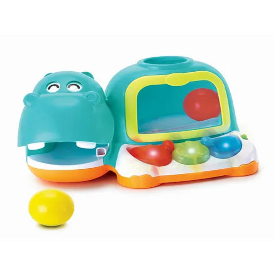HIPPO-POPPIN' PIANO PAL