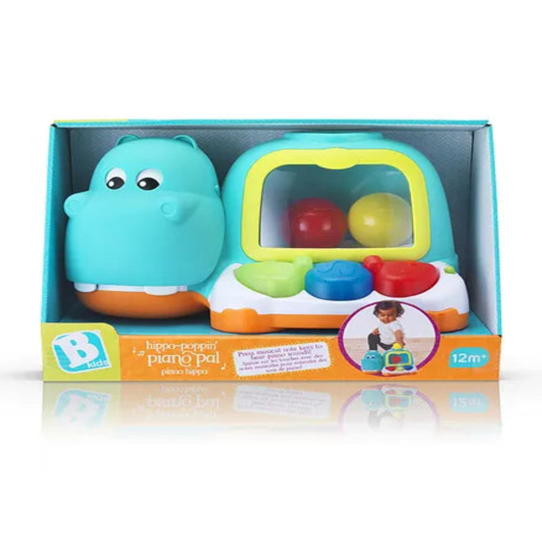 HIPPO-POPPIN' PIANO PAL