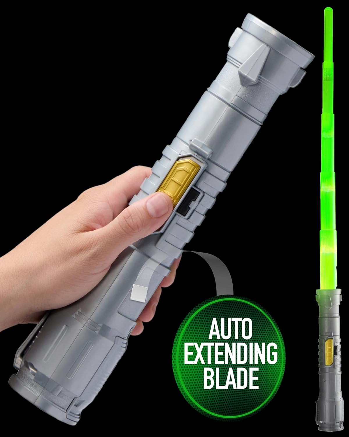 Power Saber Energy Blade Green (12L)