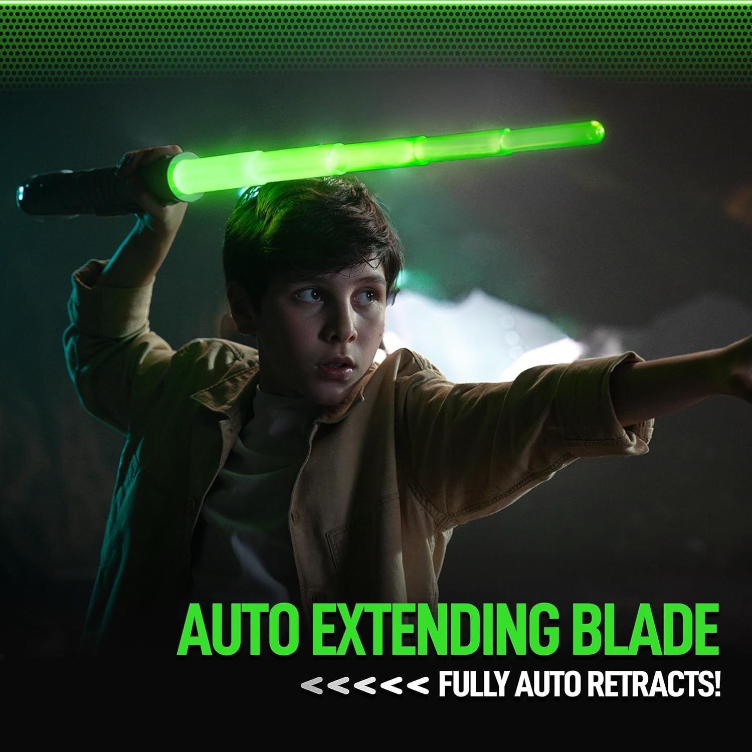 Power Saber Energy Blade Green (12L)