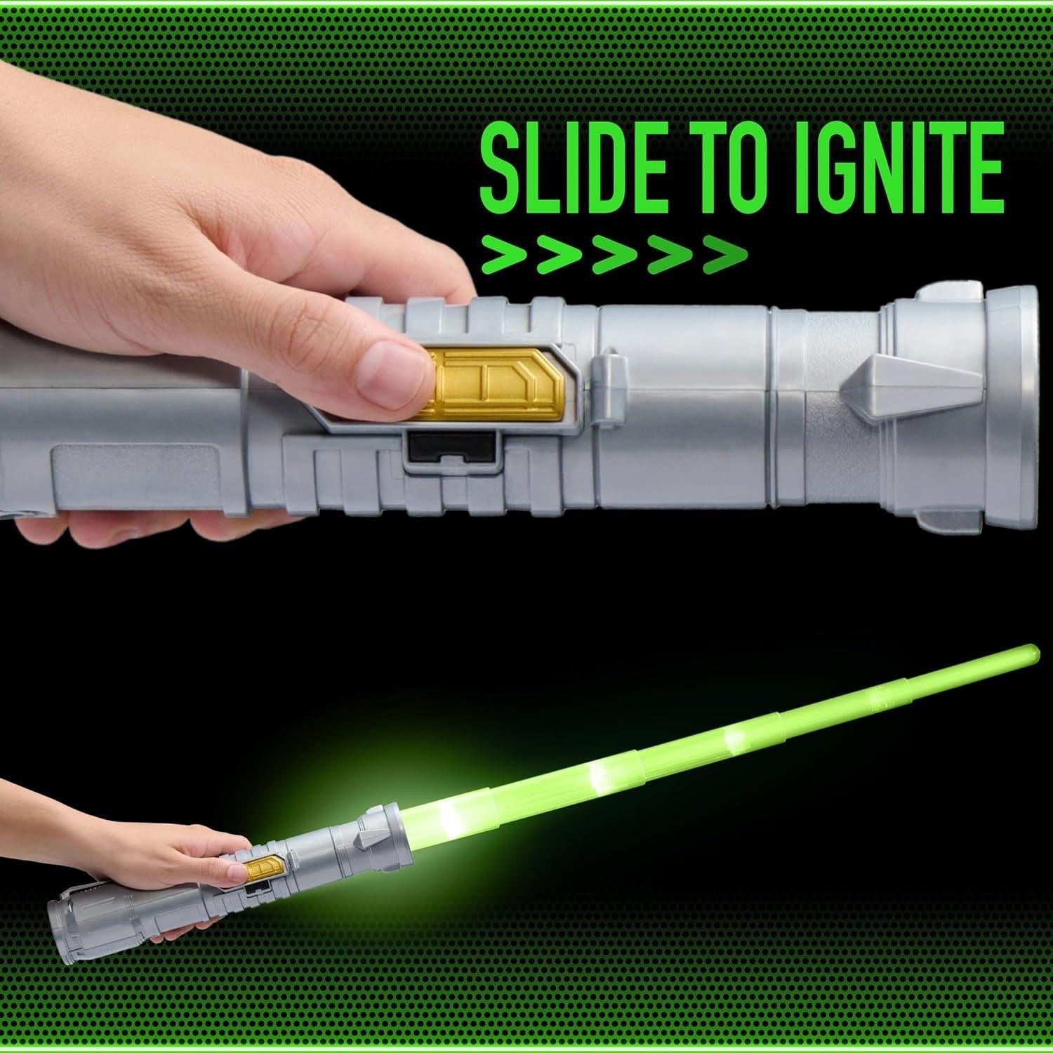 Power Saber Energy Blade Green (12L)