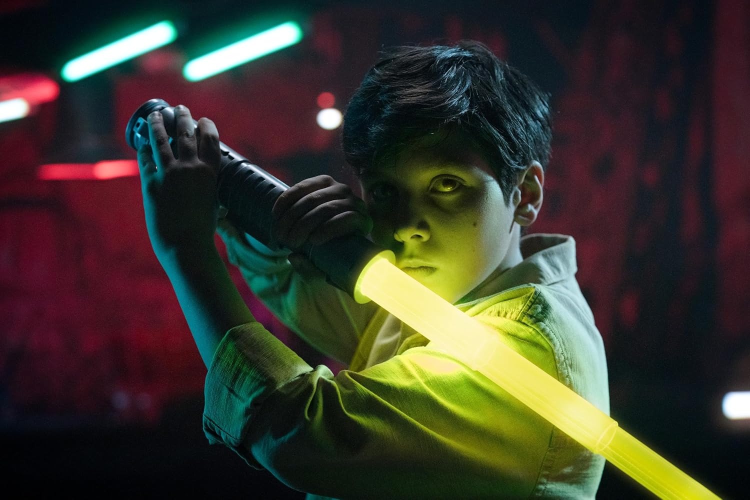 Power Saber Energy Blade EXCLUSIVE Yellow (12L)