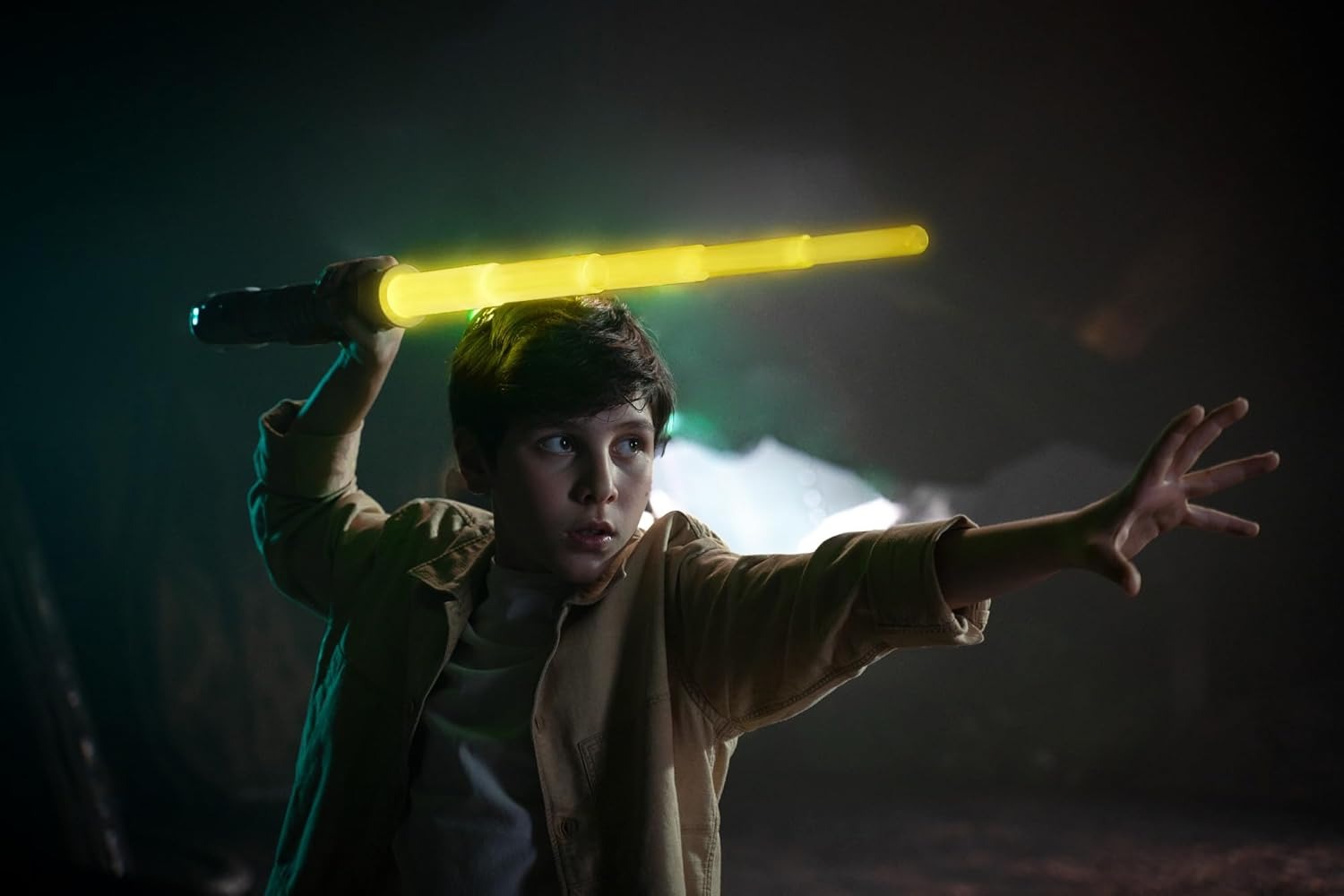 Power Saber Energy Blade EXCLUSIVE Yellow (12L)