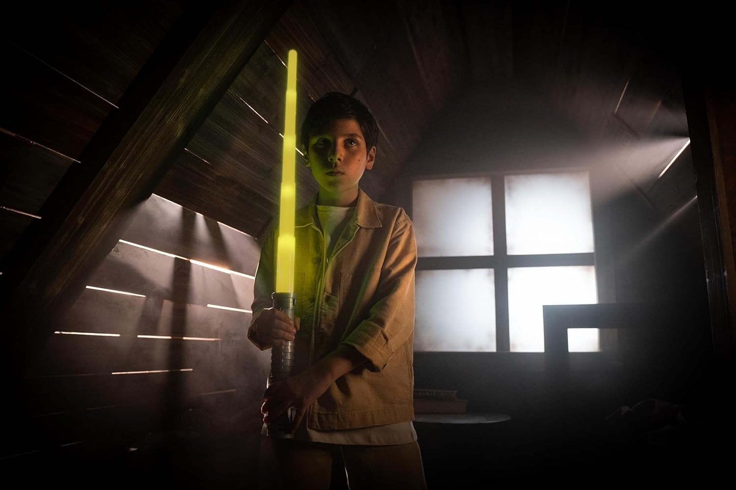 Power Saber Energy Blade EXCLUSIVE Yellow (12L)