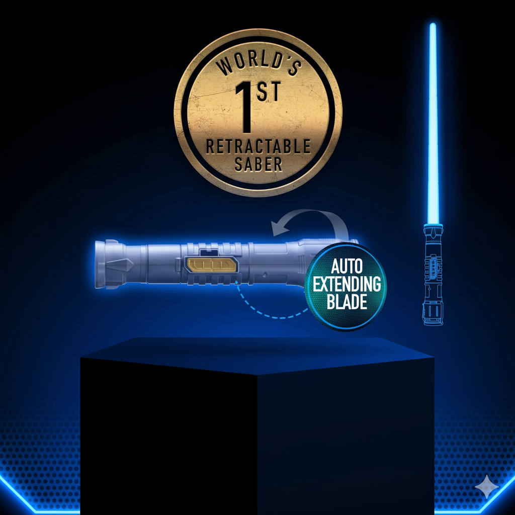Power Saber Energy Blade Blue (12L)
