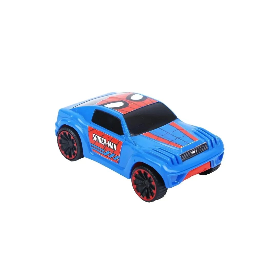 Marvel Mini Movers SUV Spiderman