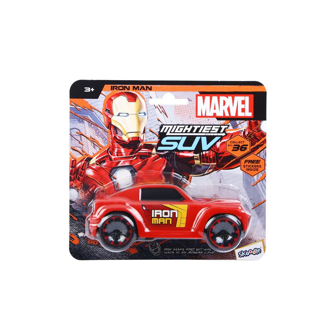 Marvel Mini Movers SUV Iron Man