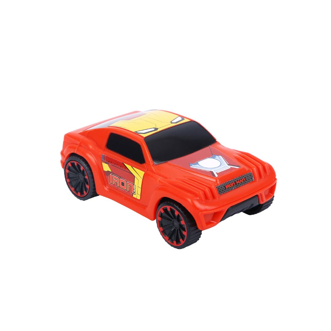 Marvel Mini Movers SUV Iron Man