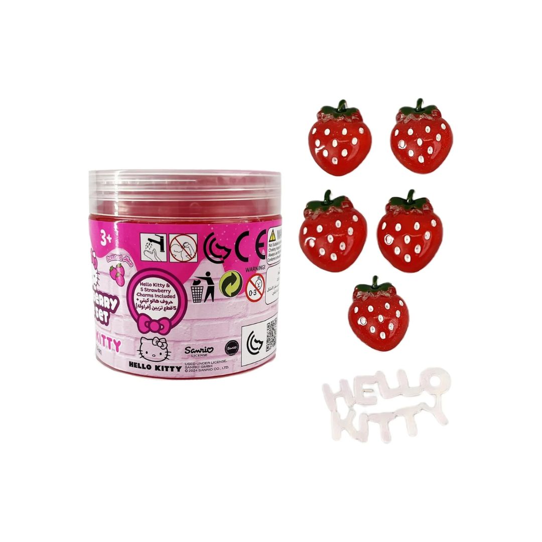 SLIMETIME H.KITTY SING CAN212g CDU12WOC