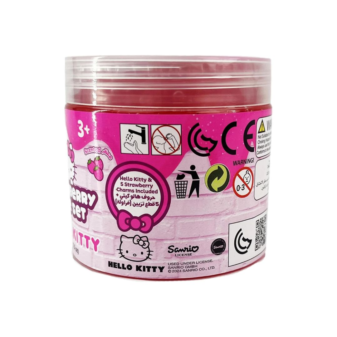 SLIMETIME H.KITTY SING CAN212g CDU12WOC