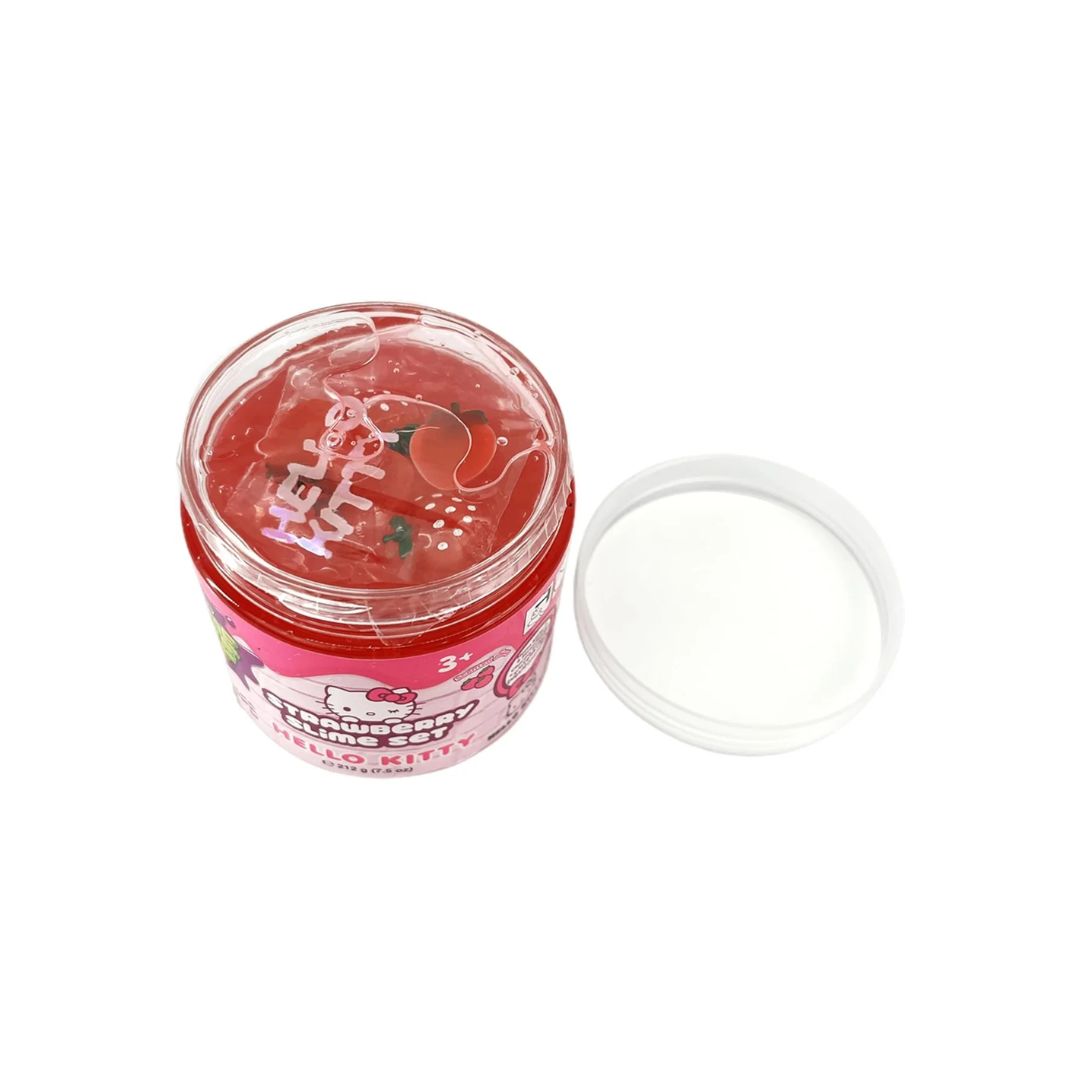 SLIMETIME H.KITTY SING CAN212g CDU12WOC