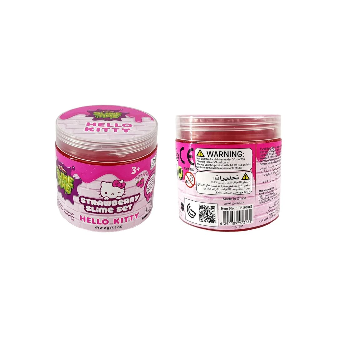 SLIMETIME H.KITTY SING CAN212g CDU12WOC