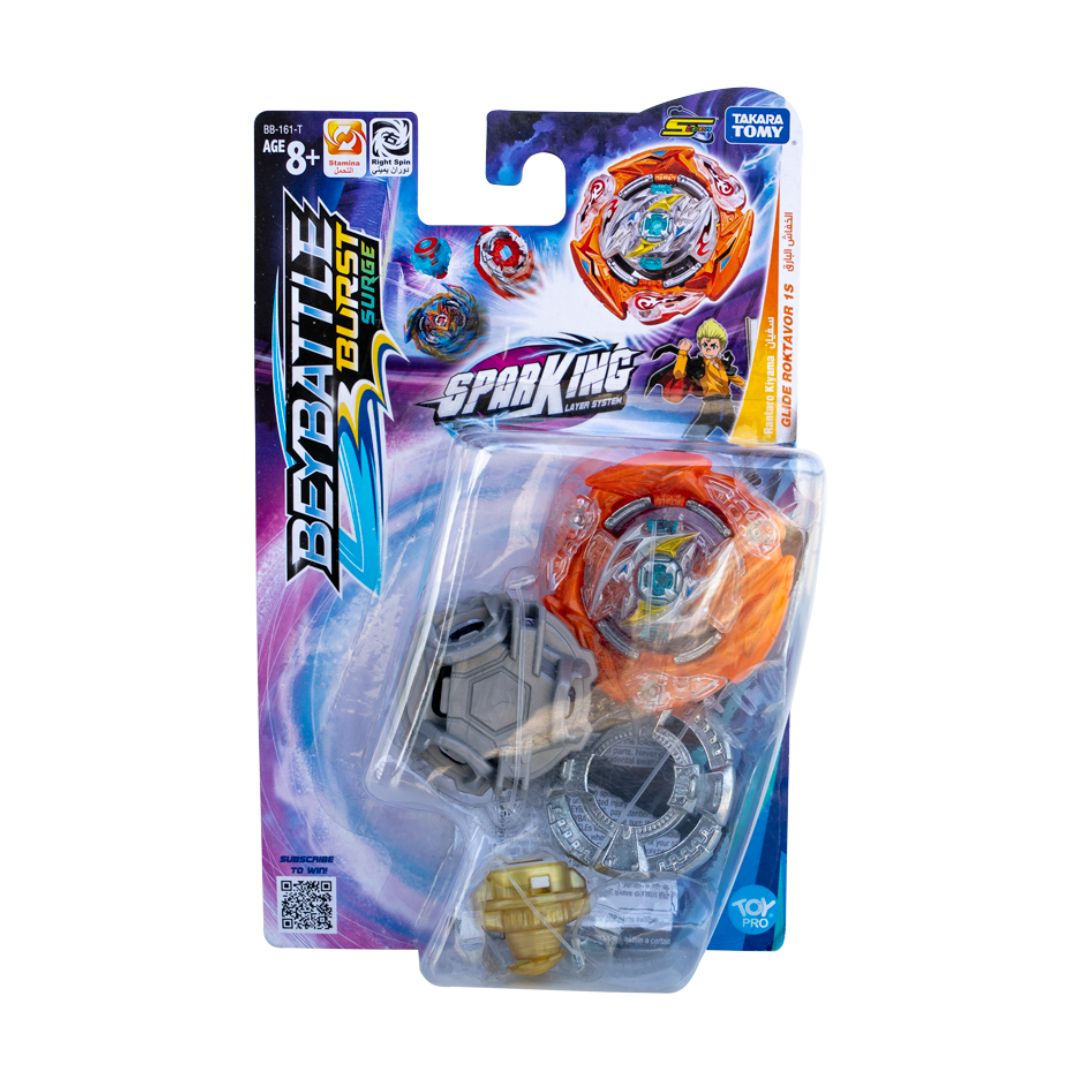 BEYBLADE BEYBATTLE GLIDE RAGNARUK S5