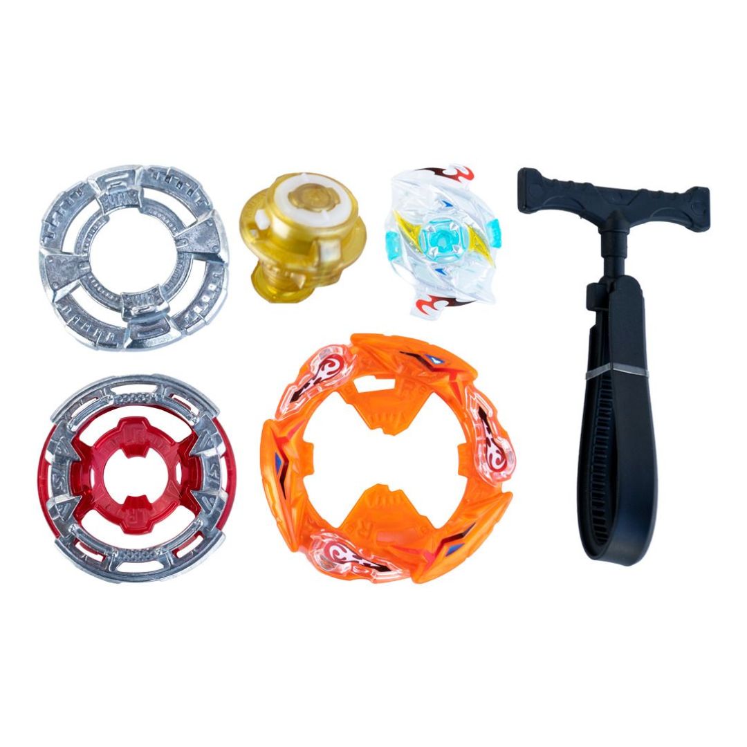 BEYBLADE BEYBATTLE GLIDE RAGNARUK S5