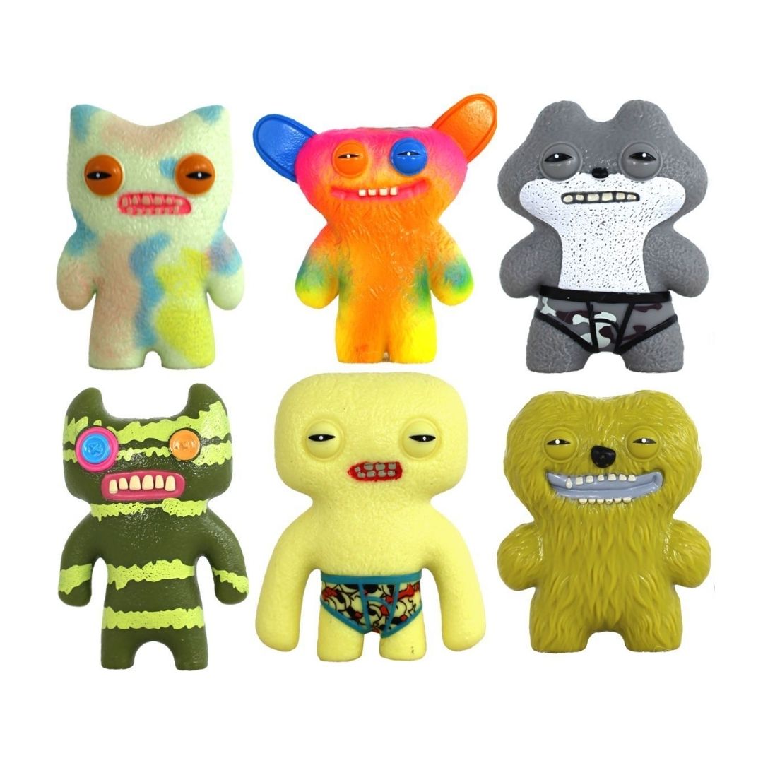 Fuggler Figure Collectibles 1Pack Asst