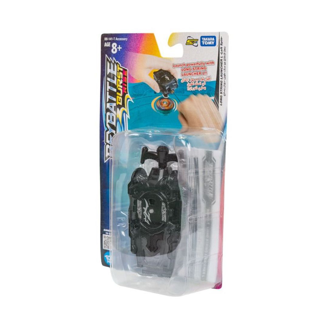 Beyblade Beybattle Long String Launcher