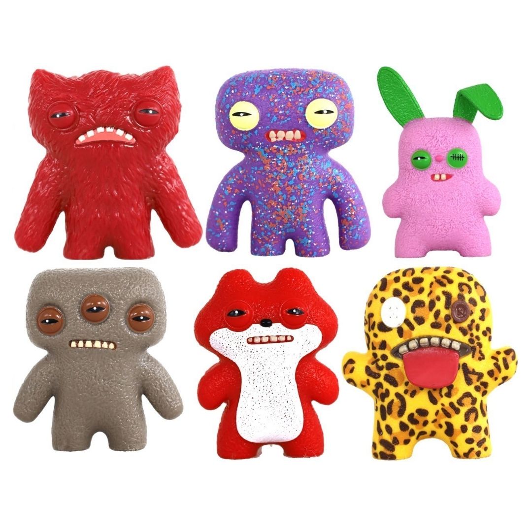 Fuggler Figure Collectibles 1Pack Asst