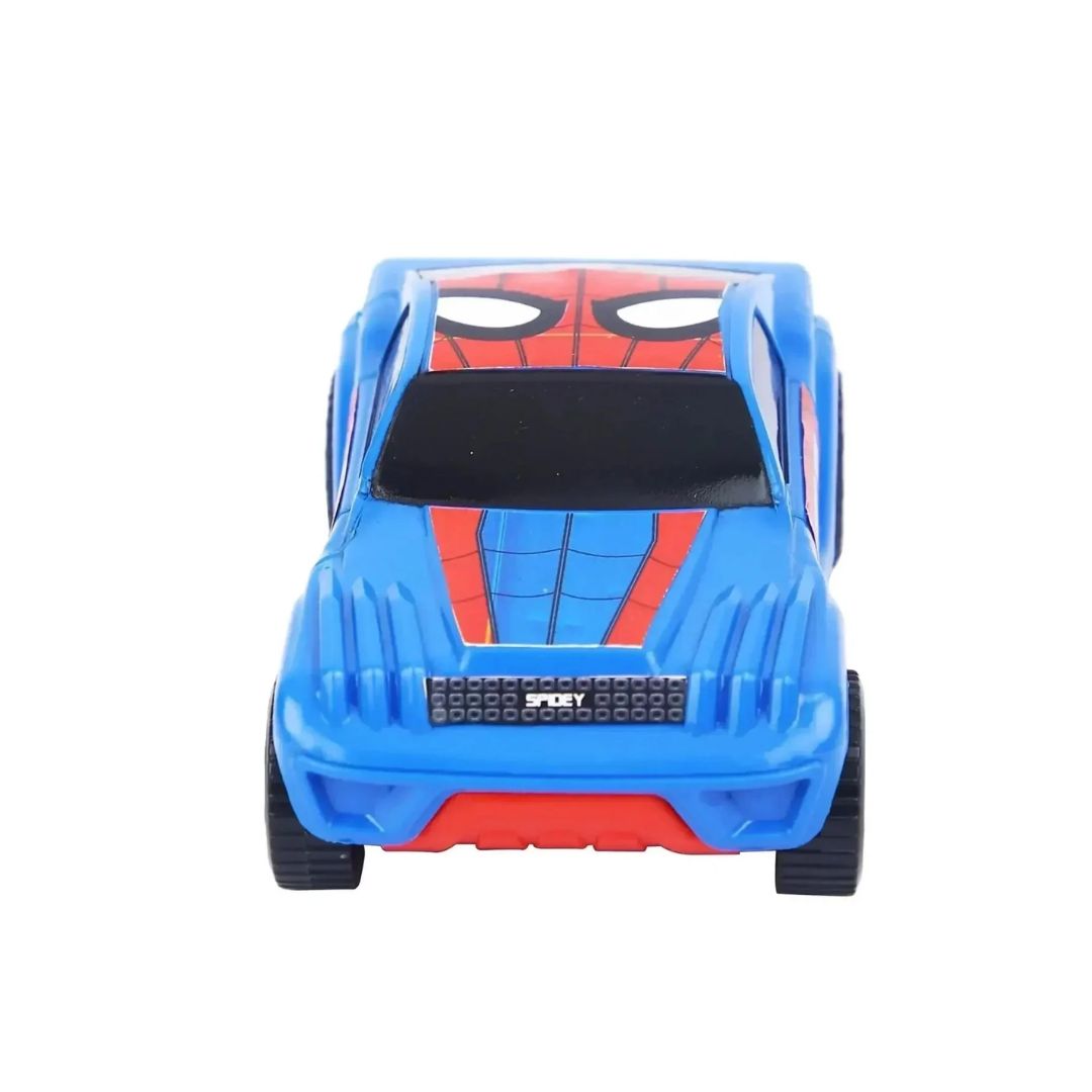 Marvel Mini Movers SUV Spiderman