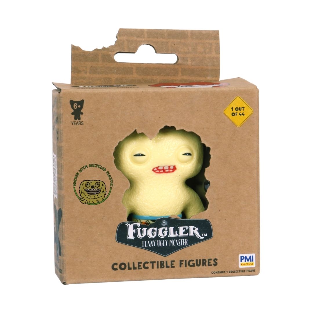 Fuggler Figure Collectibles 1Pack Asst