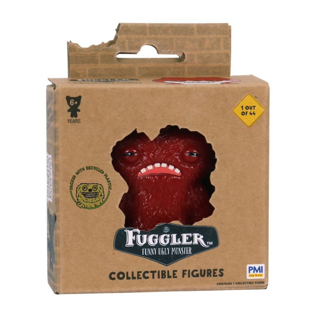 Fuggler Figure Collectibles 1Pack Asst
