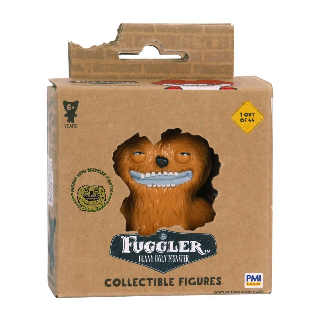 Fuggler Figure Collectibles 1Pack Asst