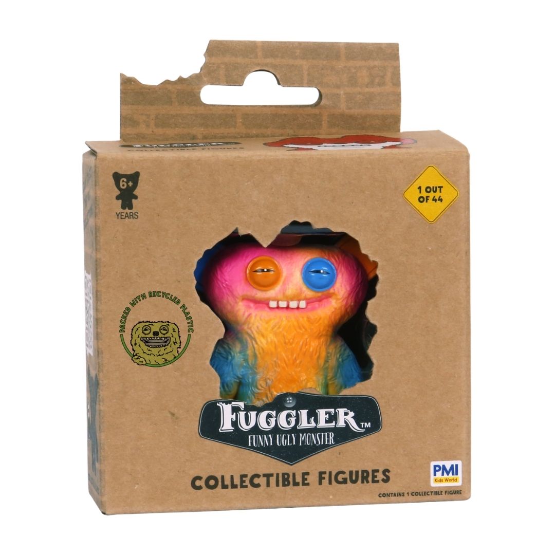 Fuggler Figure Collectibles 1Pack Asst